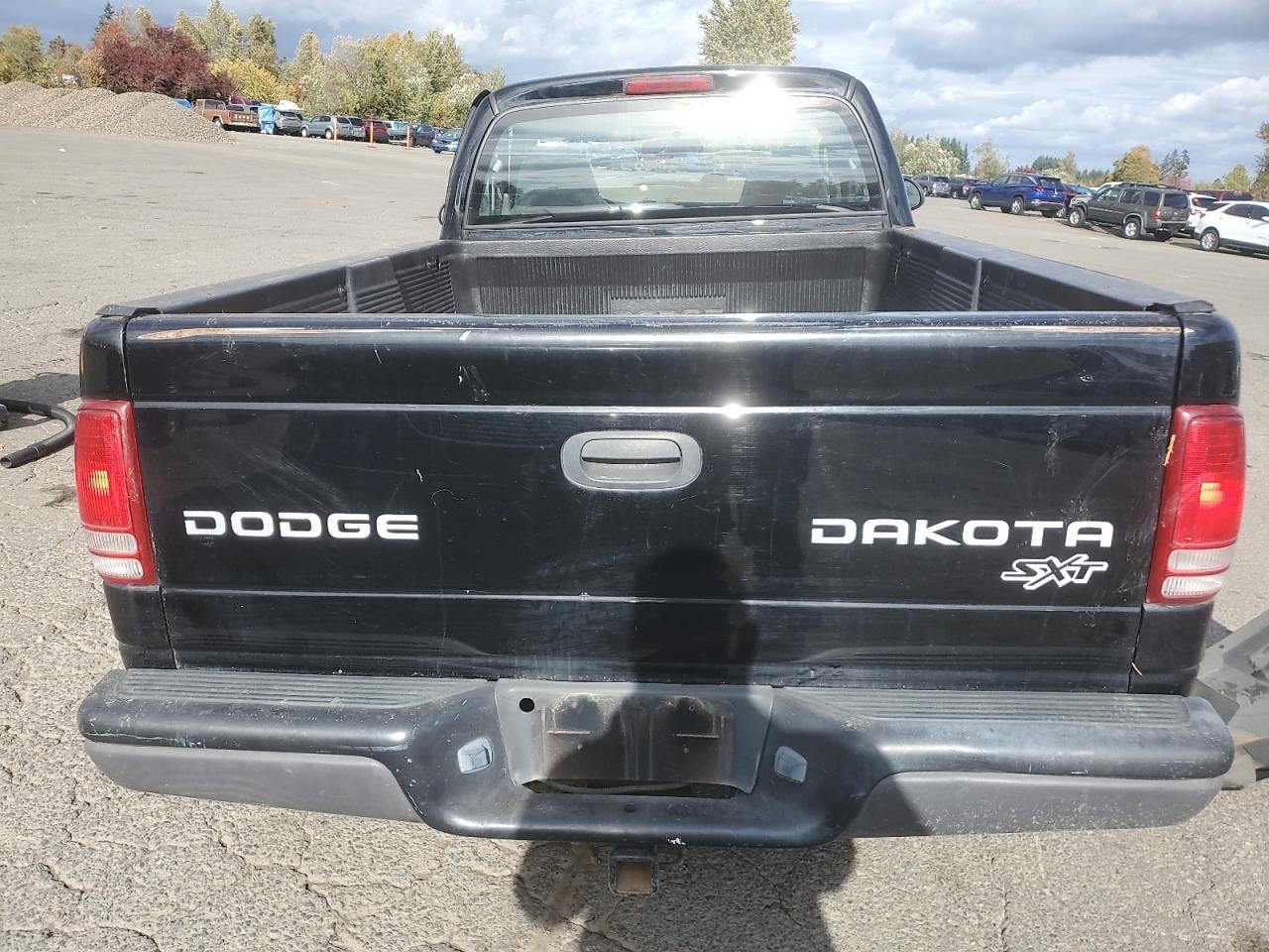 2003 DODGE Dakota