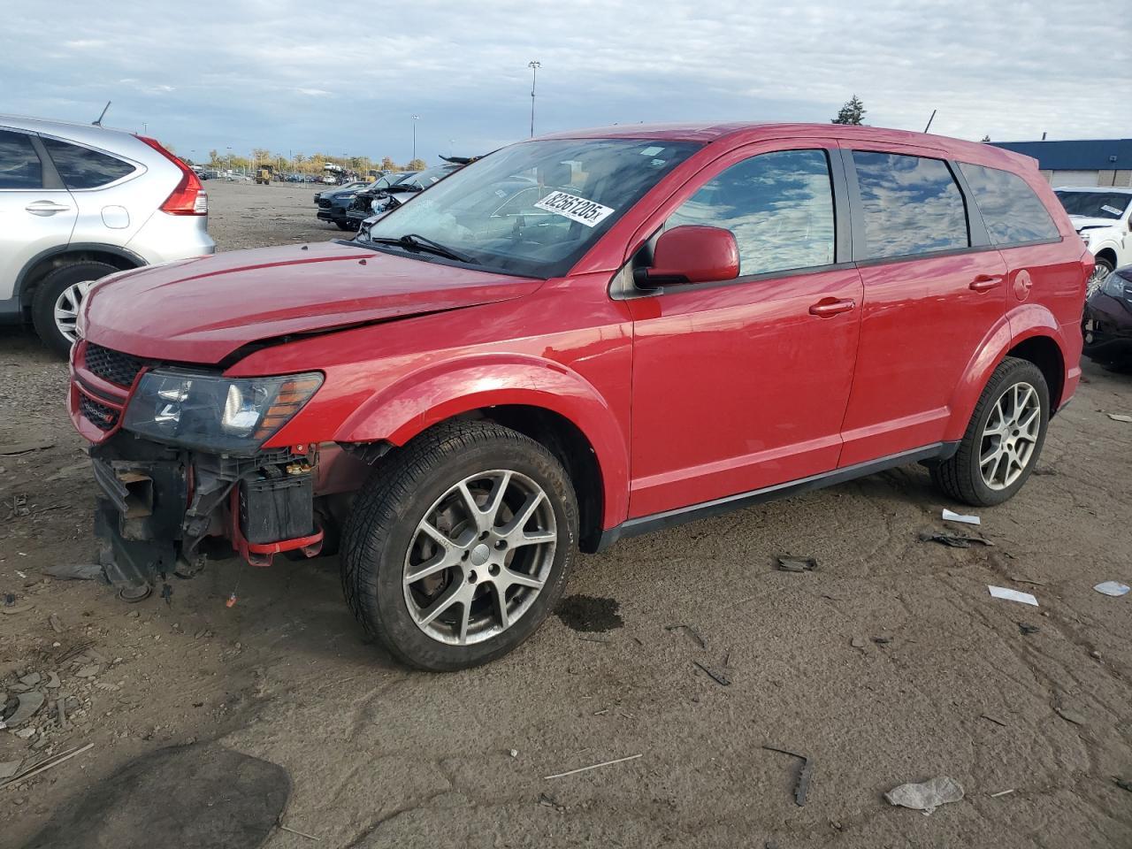 2016 DODGE JOURNEY