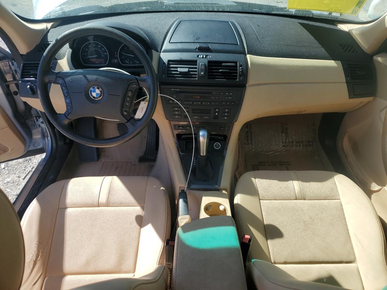 2006 BMW X3