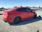 2019 SUBARU WRX