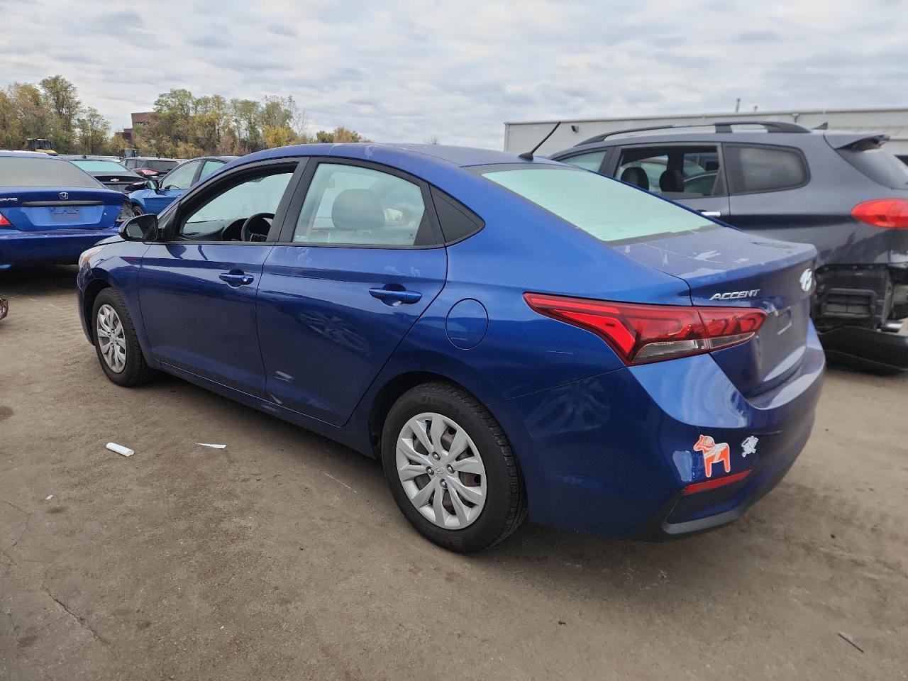 2019 HYUNDAI ACCENT