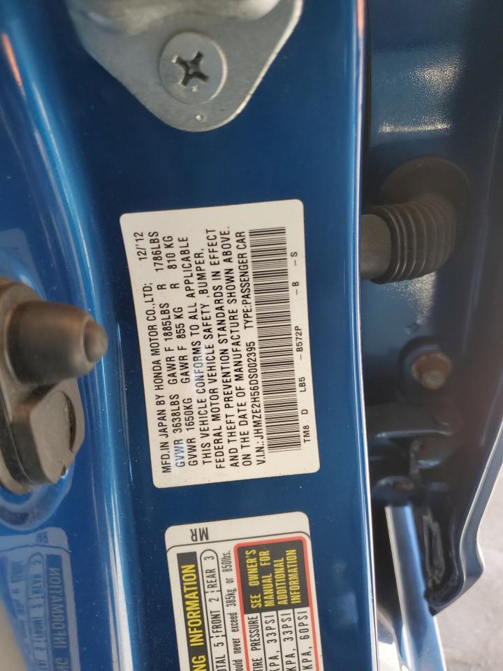 2013 HONDA Insight