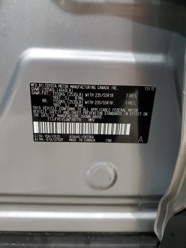 2018 TOYOTA RAV4