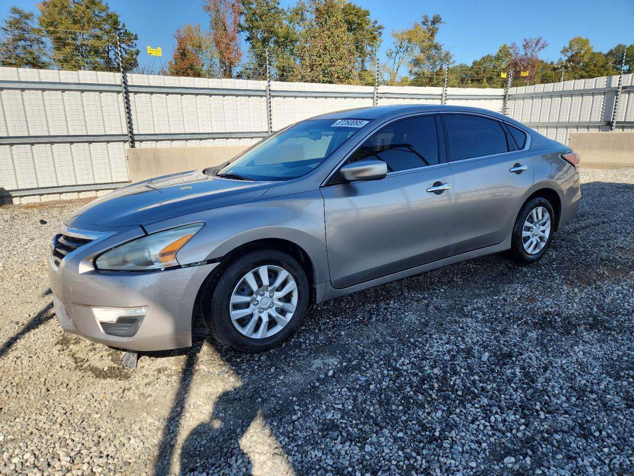 2014 NISSAN ALTIMA