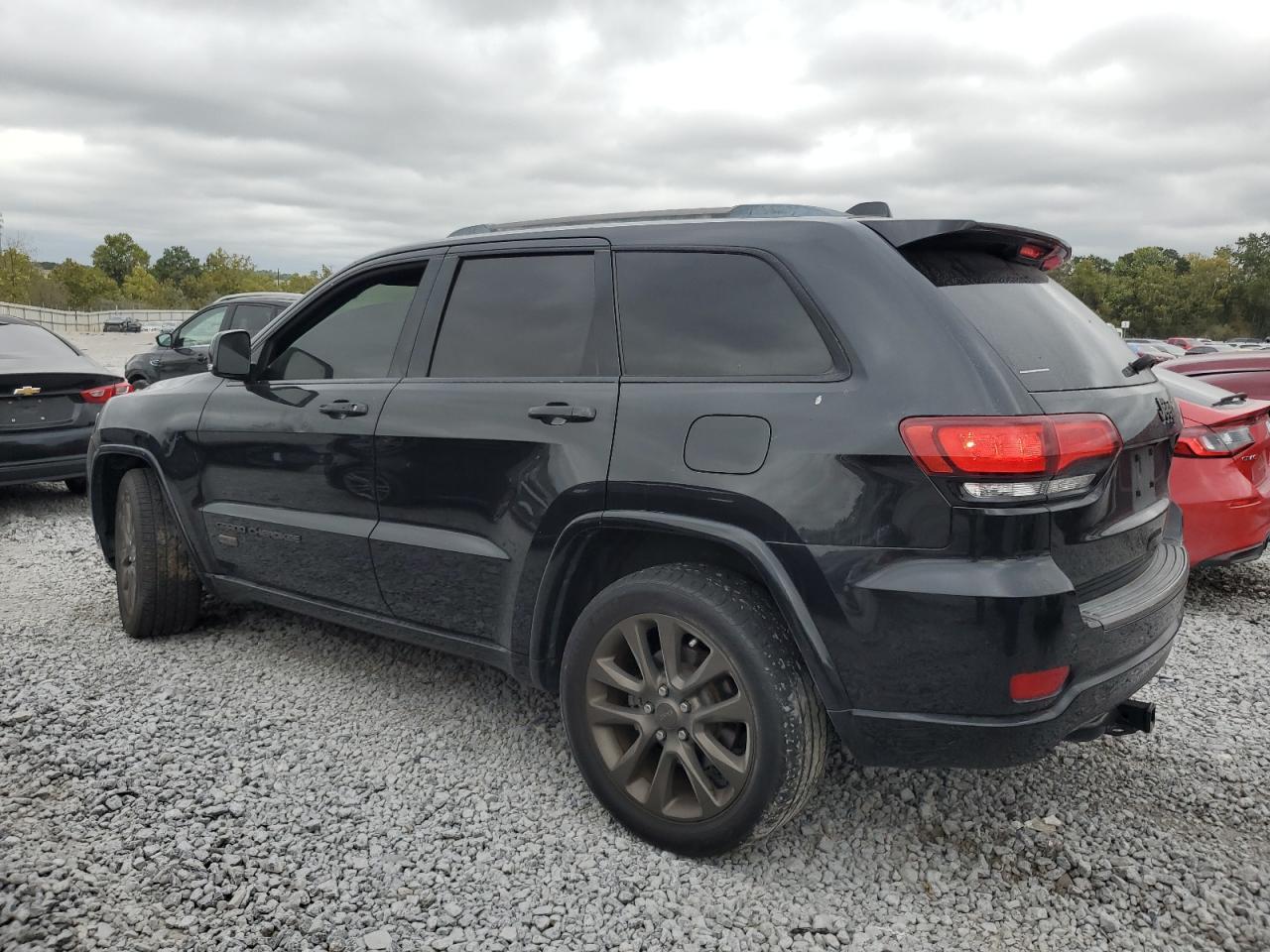 2016 JEEP Grand Cherokee