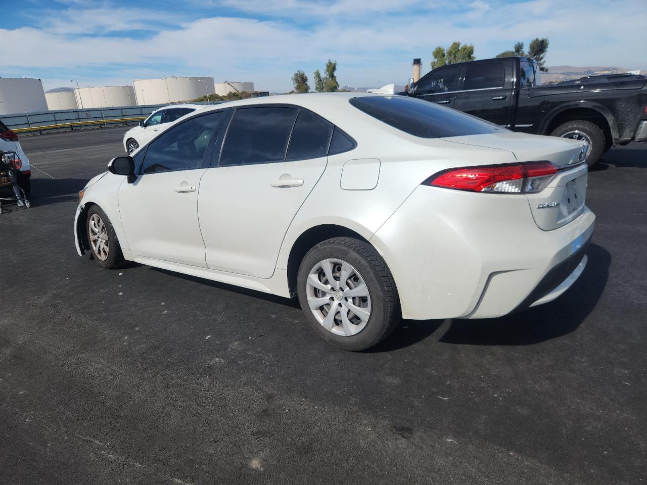 2021 TOYOTA COROLLA