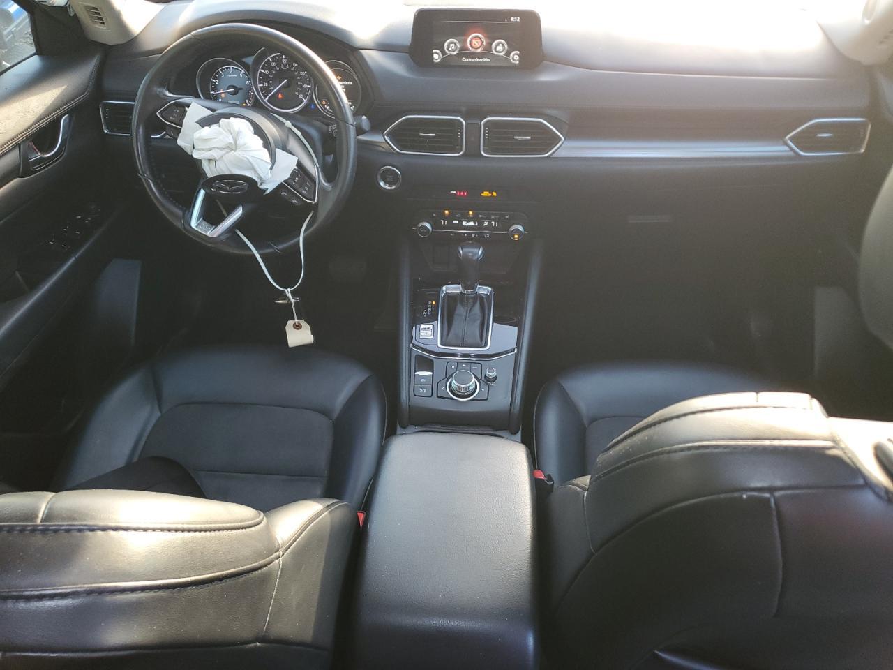 2020 MAZDA CX-5