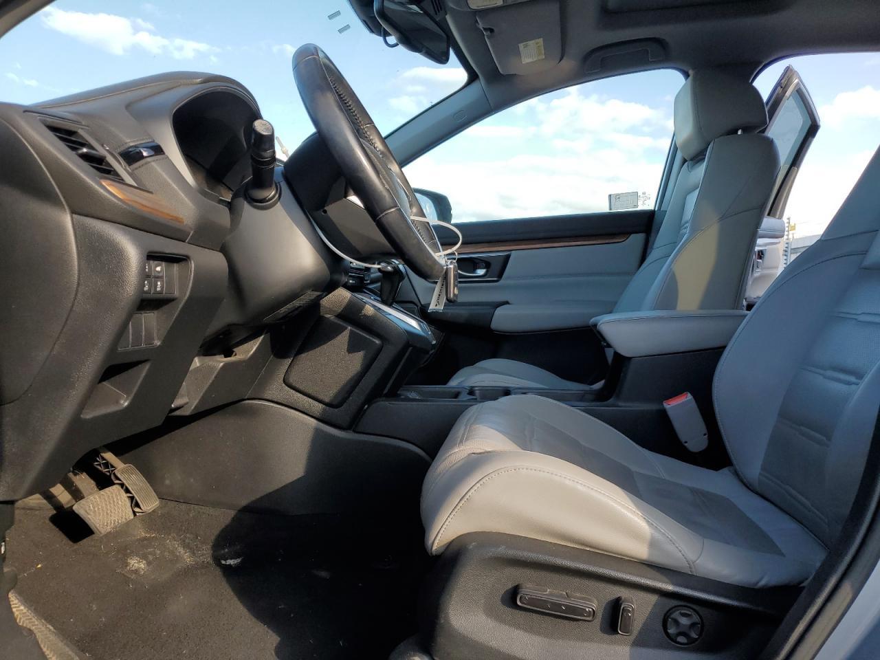2017 HONDA CR-V