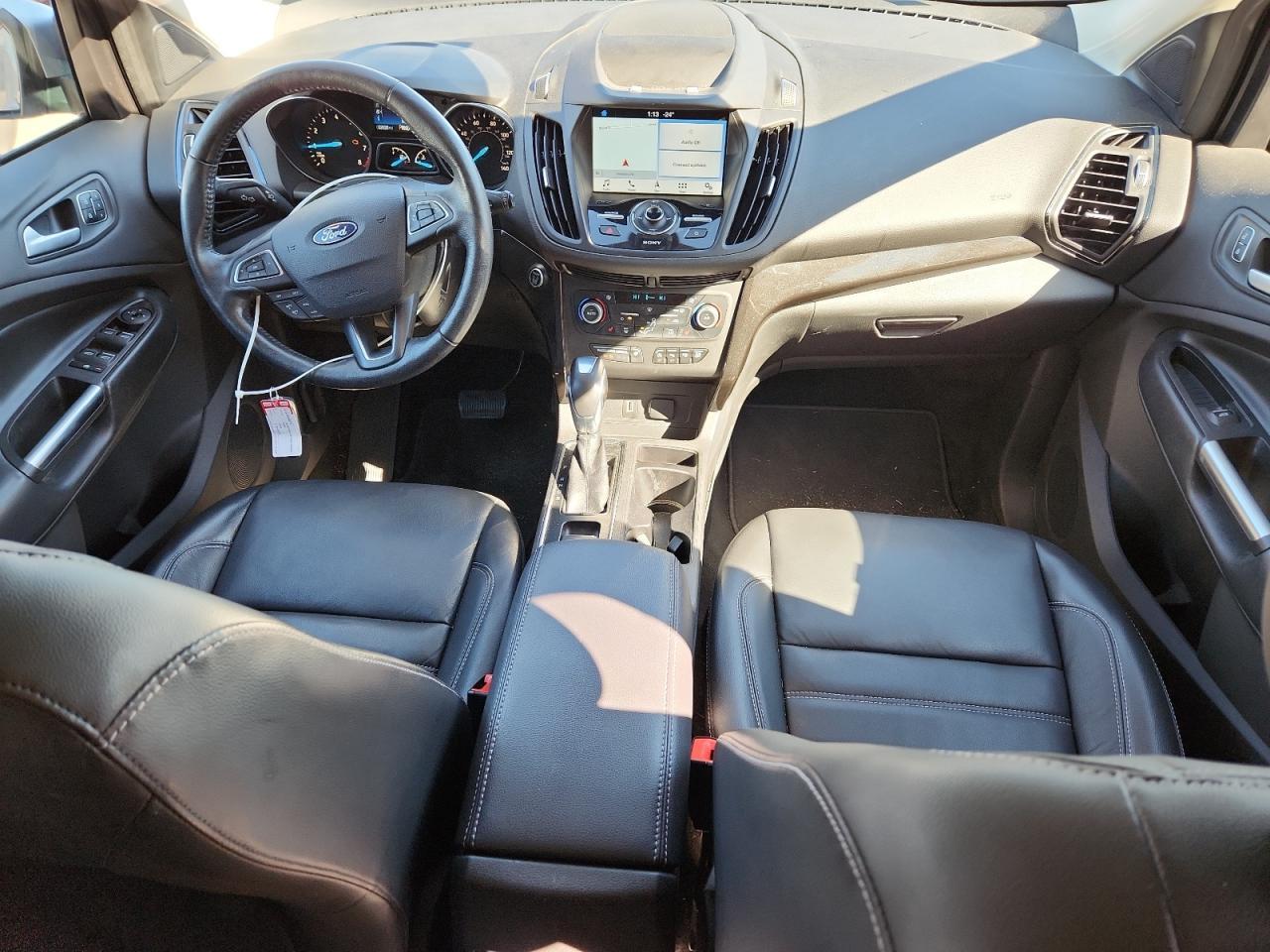 2019 FORD ESCAPE