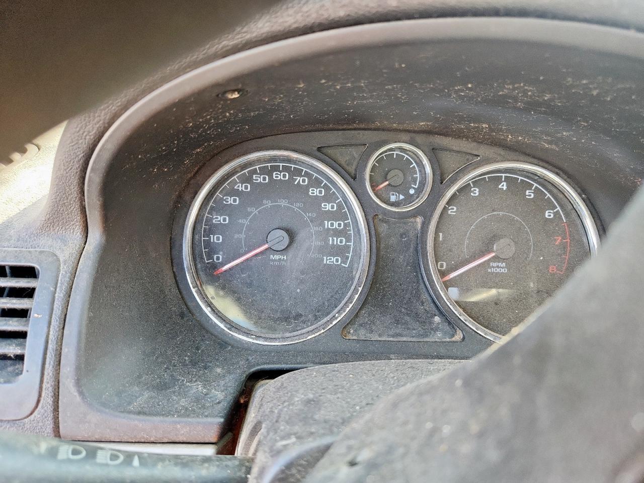 2009 CHEVROLET COBALT