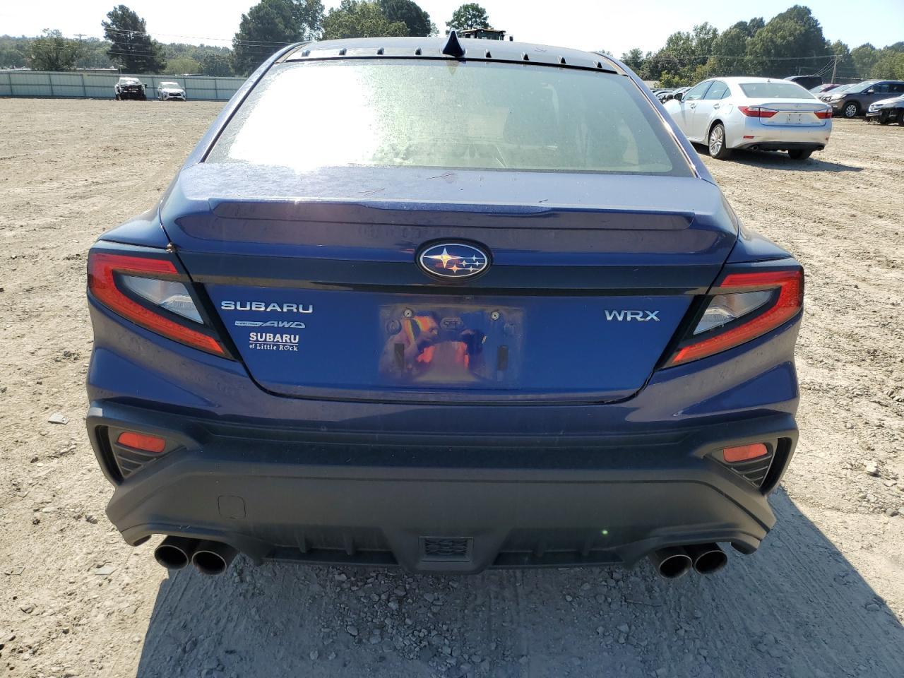 2023 SUBARU WRX