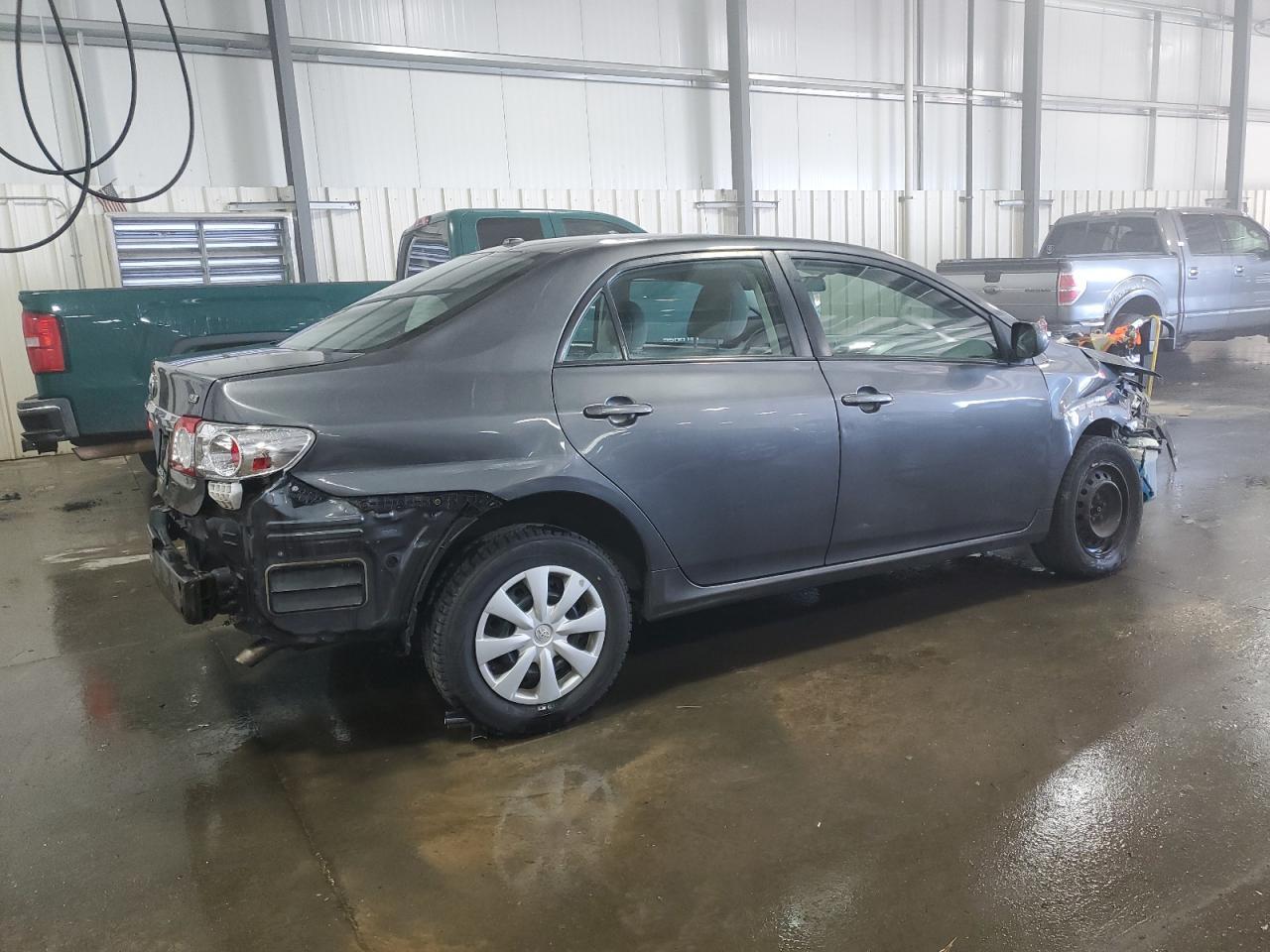 2011 TOYOTA COROLLA