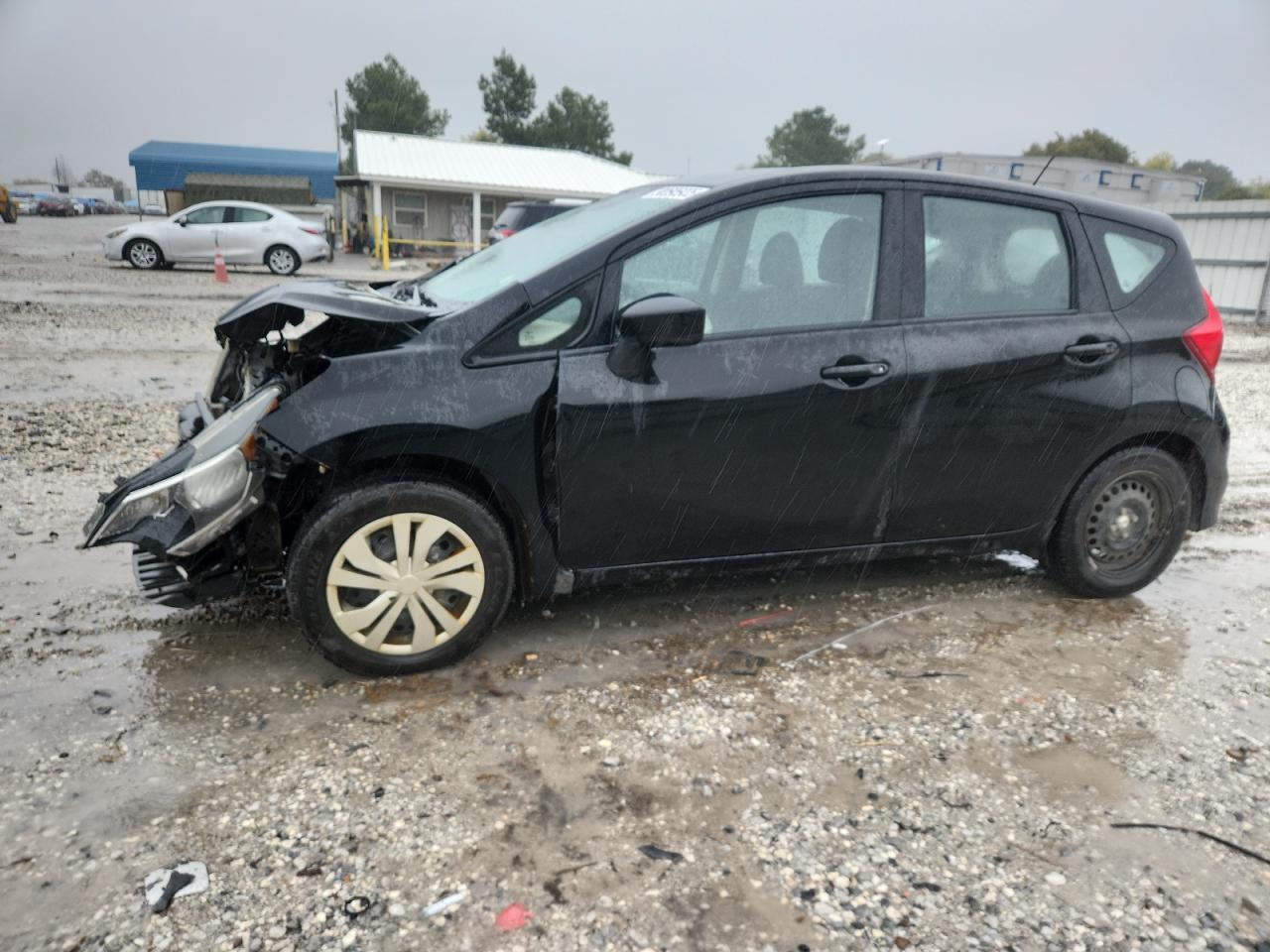 2018 NISSAN Versa Note