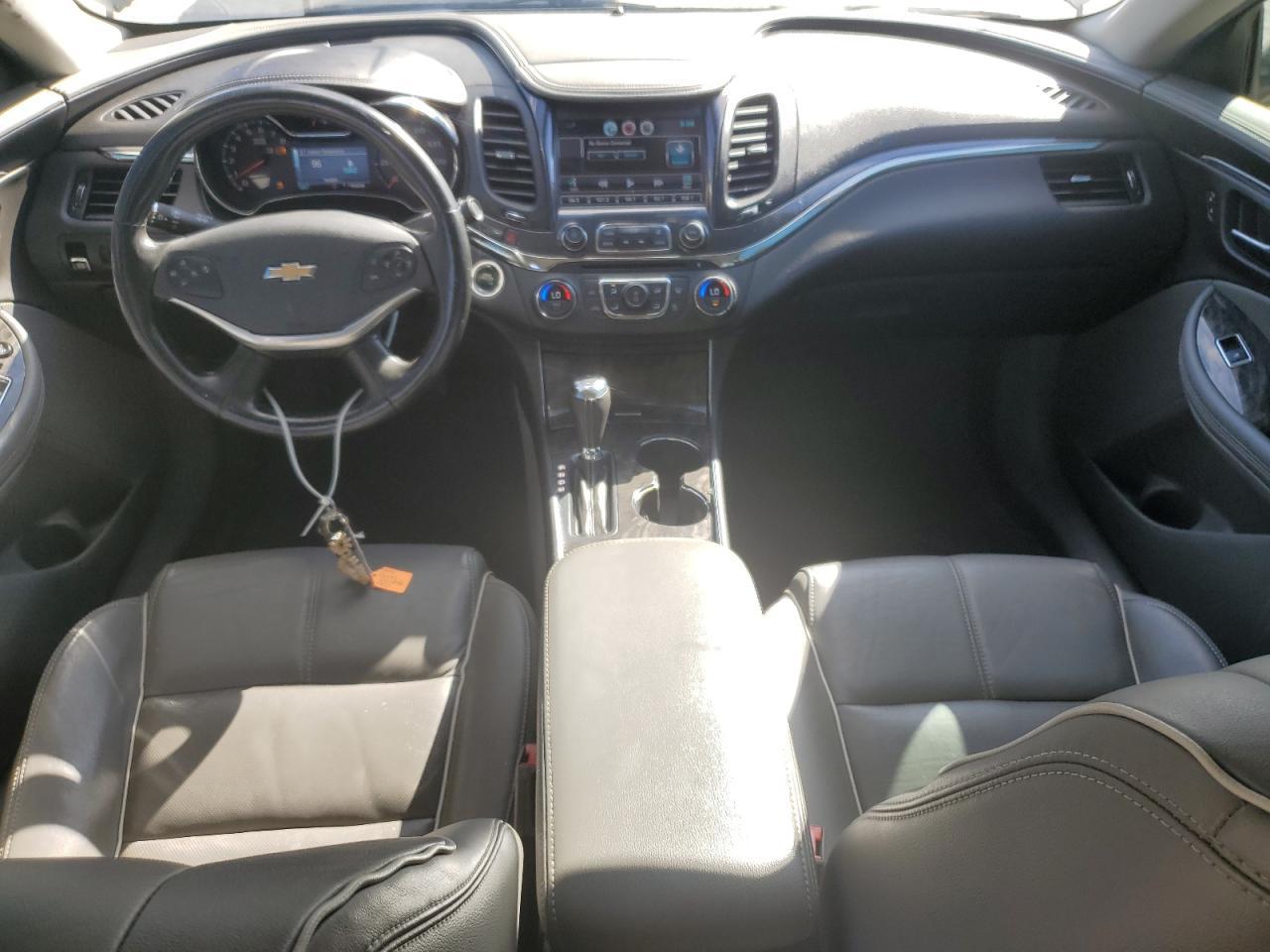 2015 CHEVROLET IMPALA