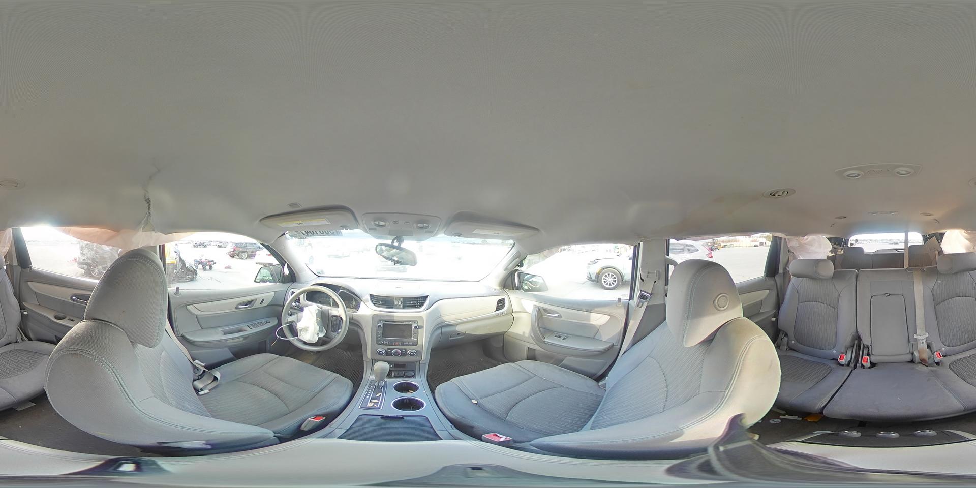 2015 CHEVROLET TRAVERSE