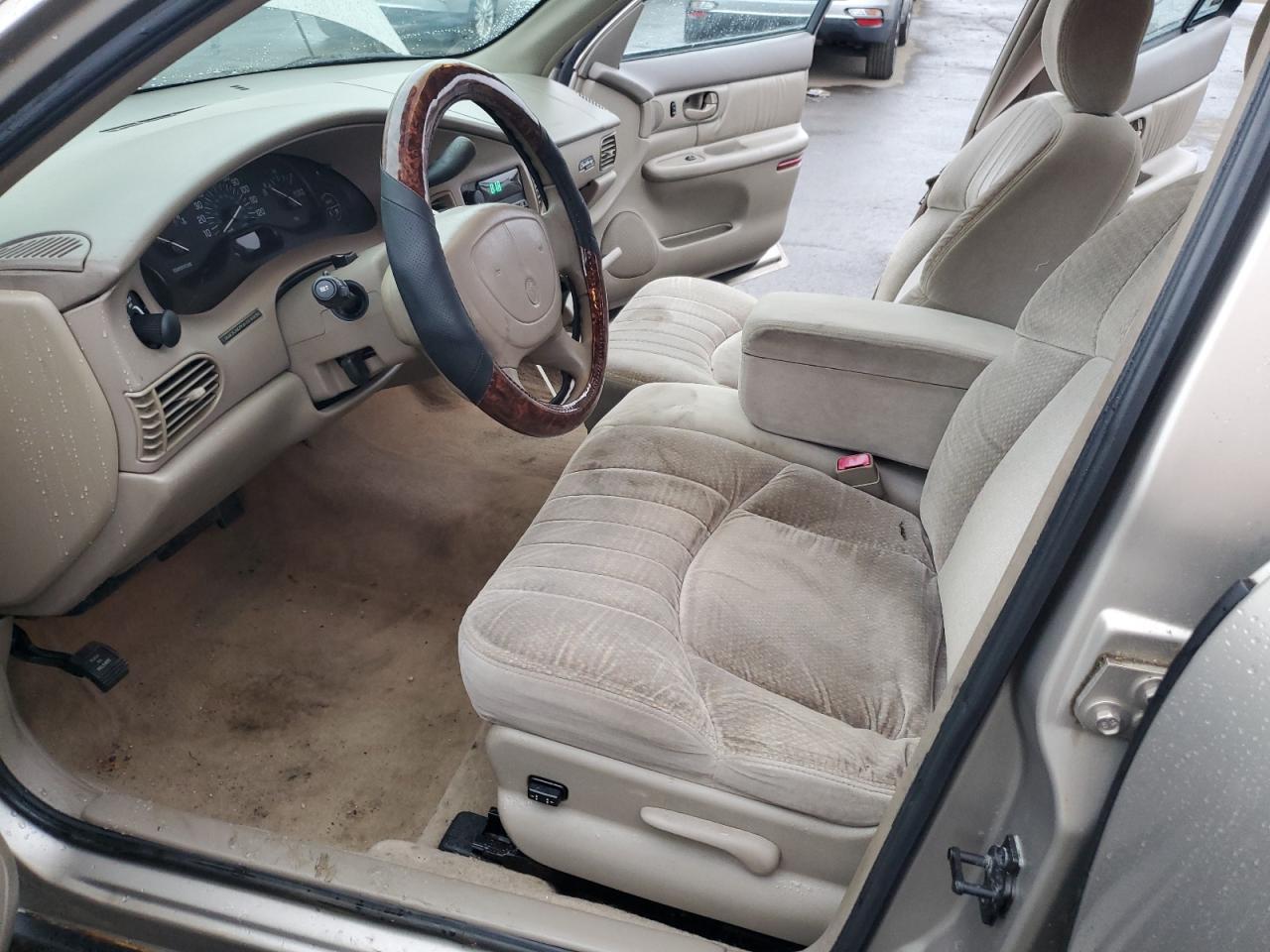 2000 BUICK Century