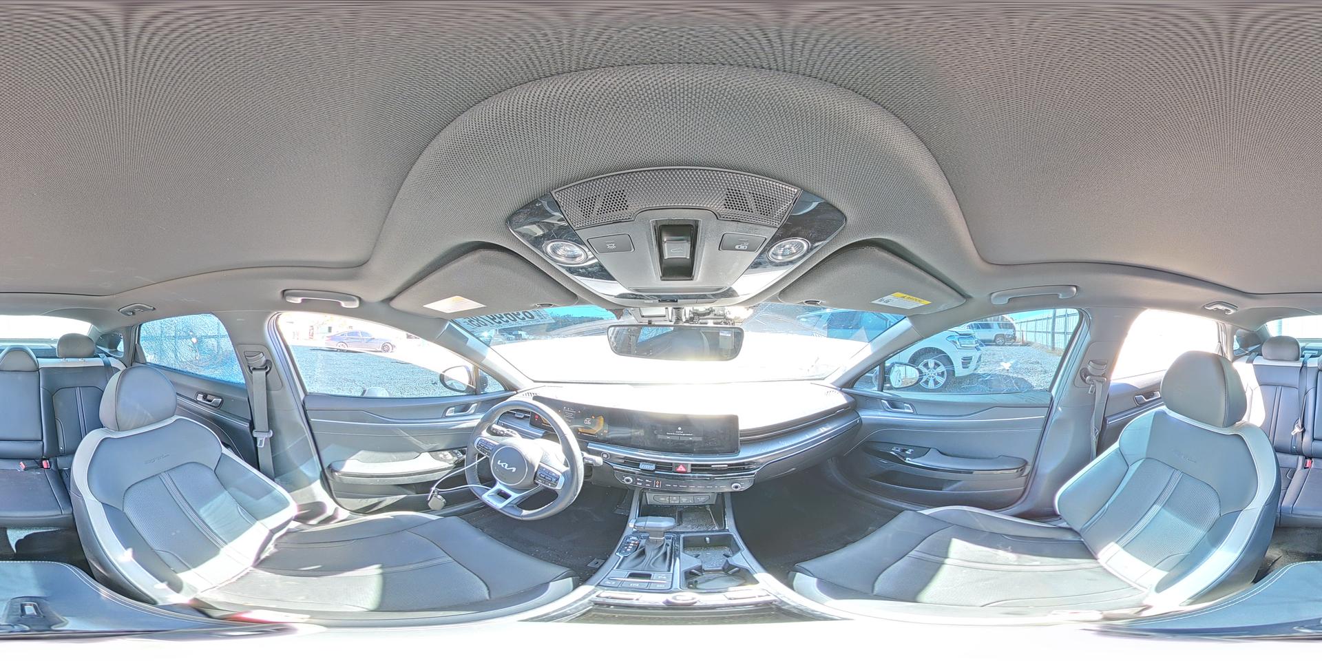 2025 KIA K5