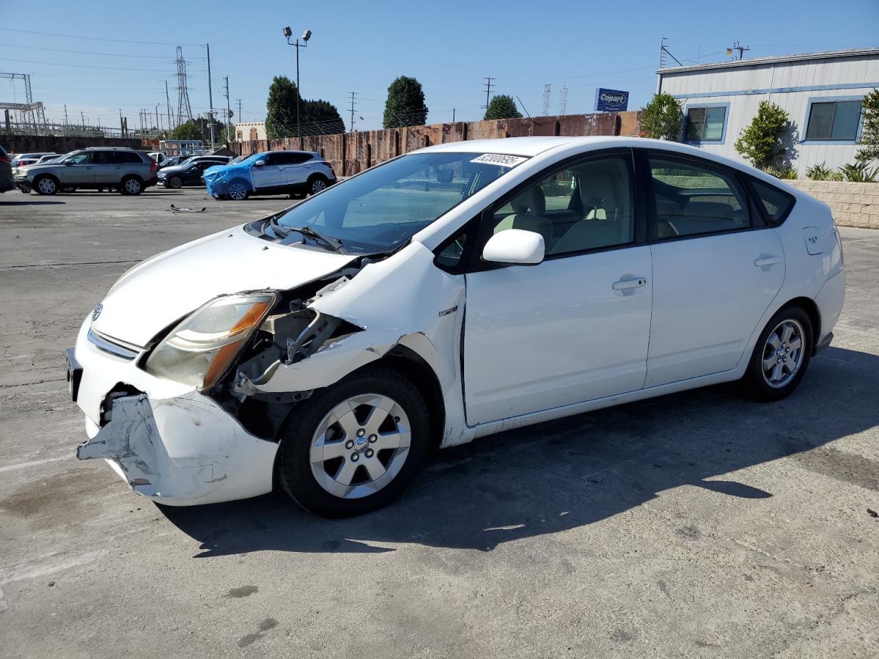 2009 TOYOTA PRIUS