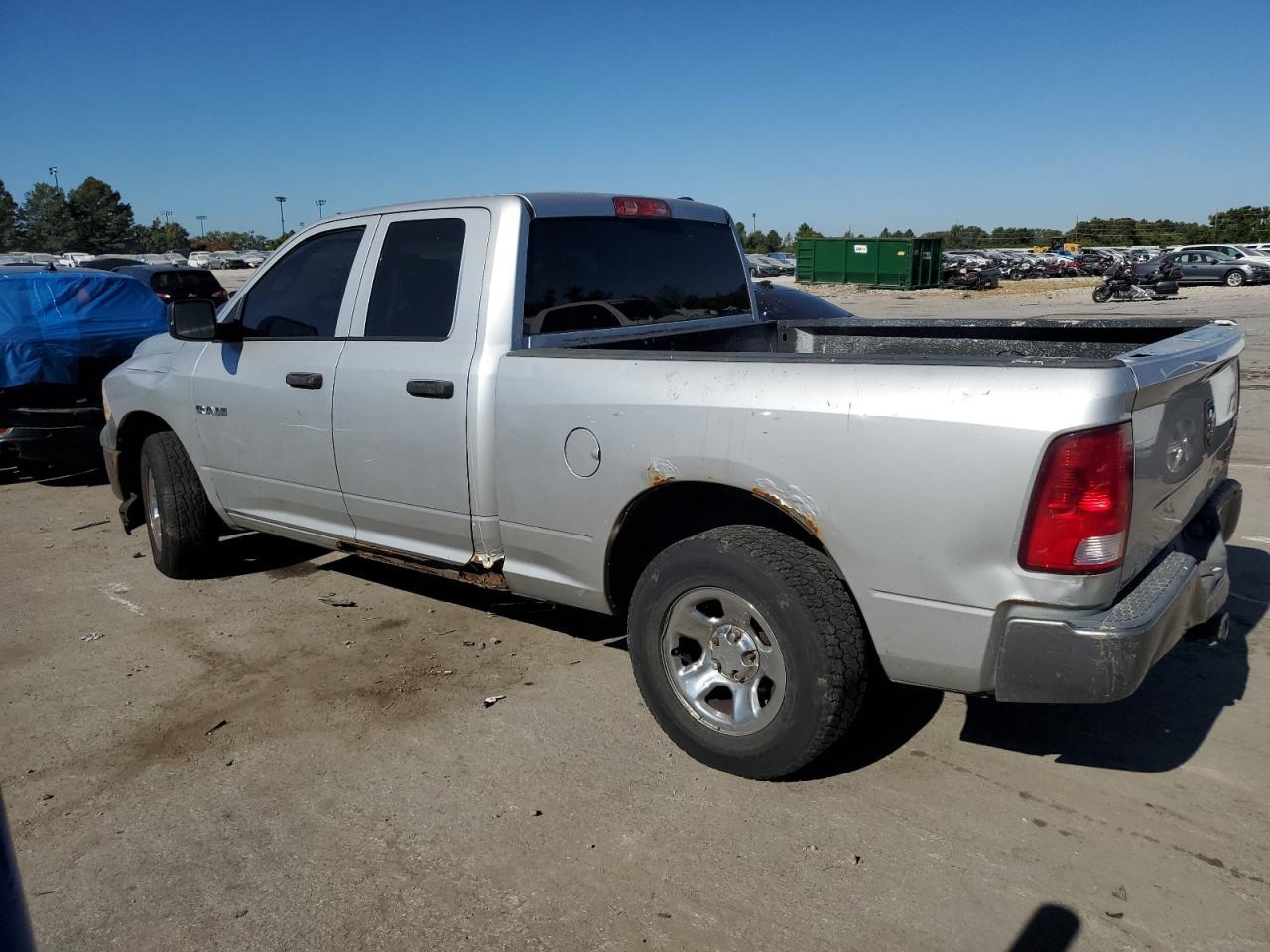 2009 DODGE RAM 1500