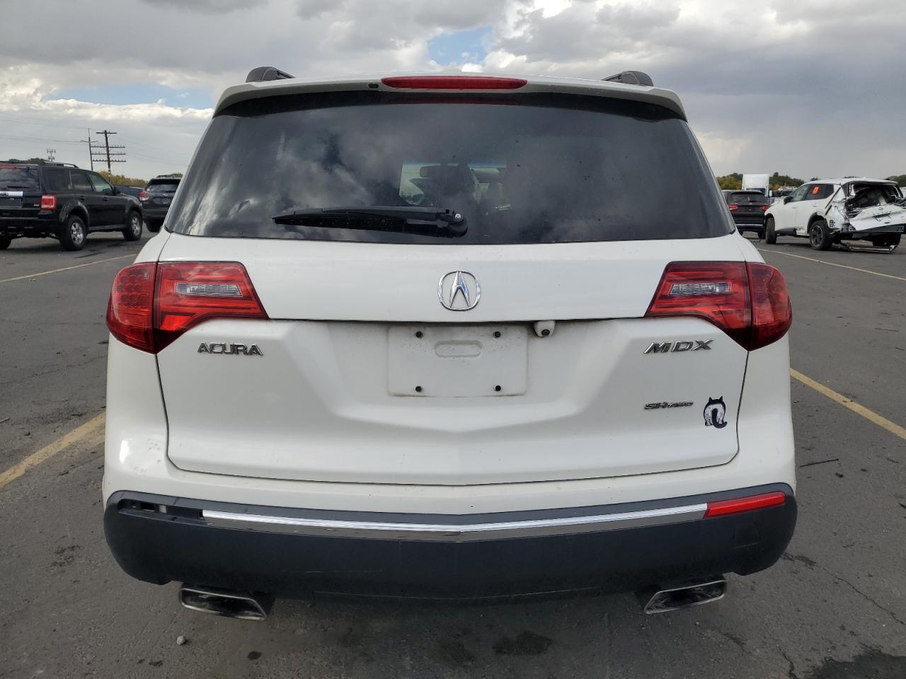 2010 ACURA MDX
