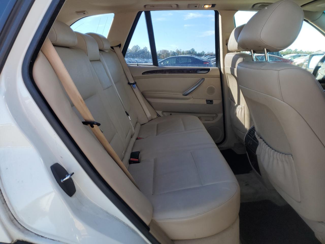 2005 BMW X5