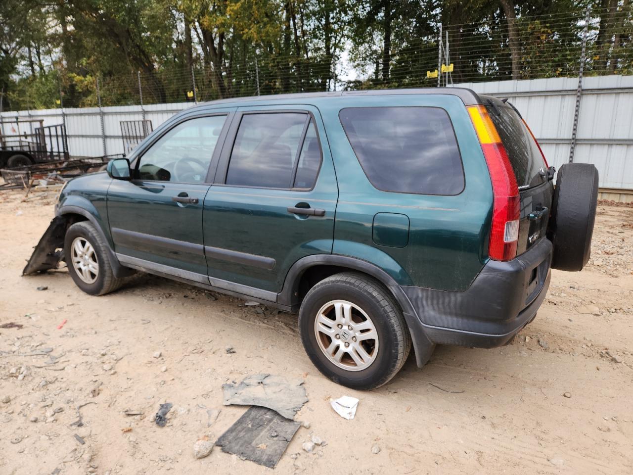 2003 HONDA CR-V