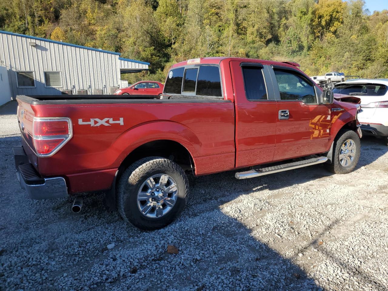 2010 FORD F-150