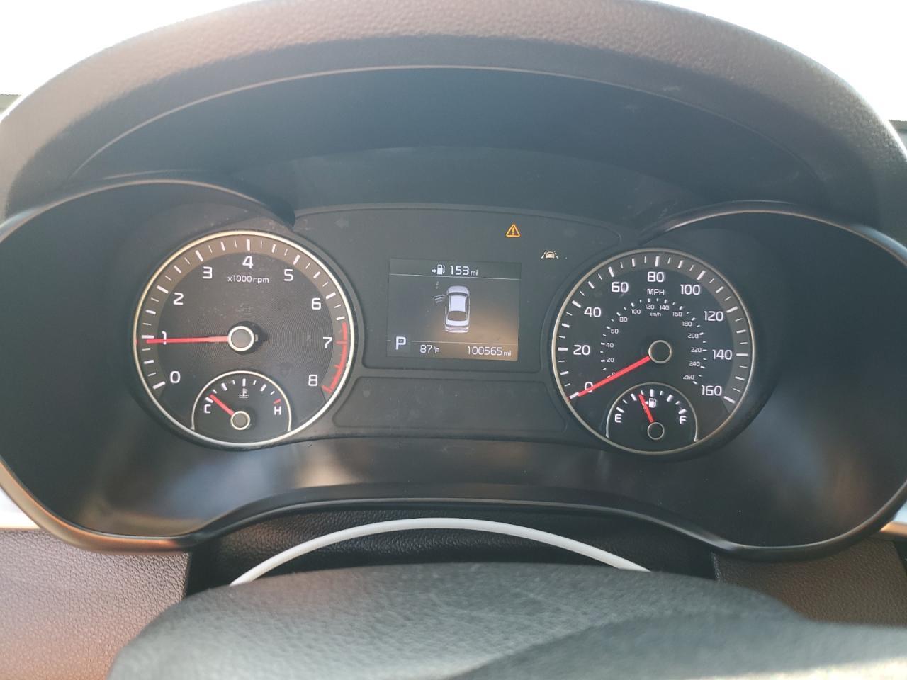 2020 KIA OPTIMA