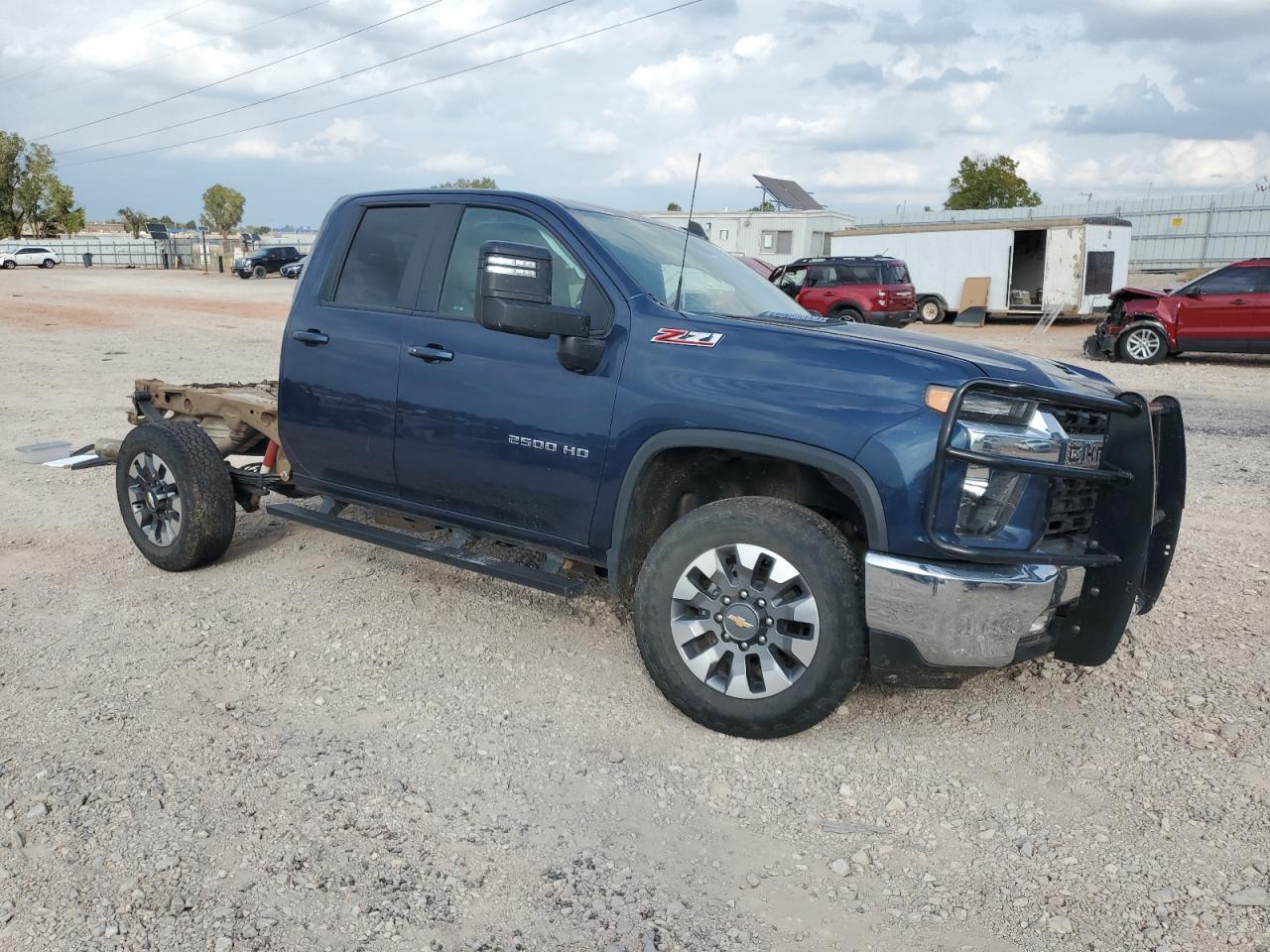 2021 CHEVROLET Silverado