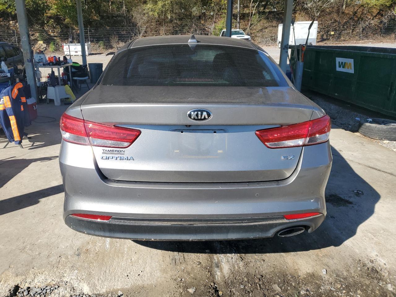 2018 KIA OPTIMA