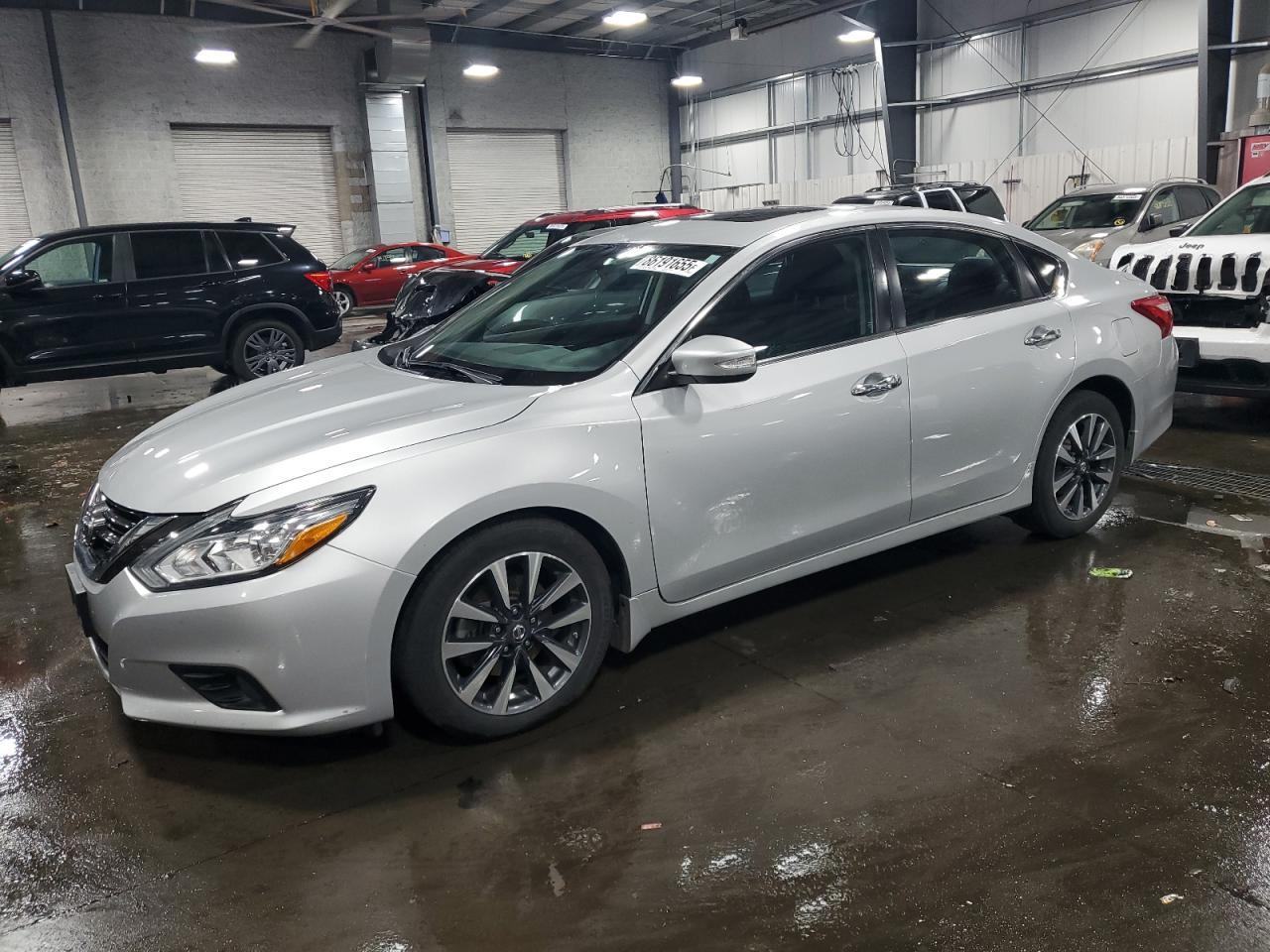 2017 NISSAN ALTIMA