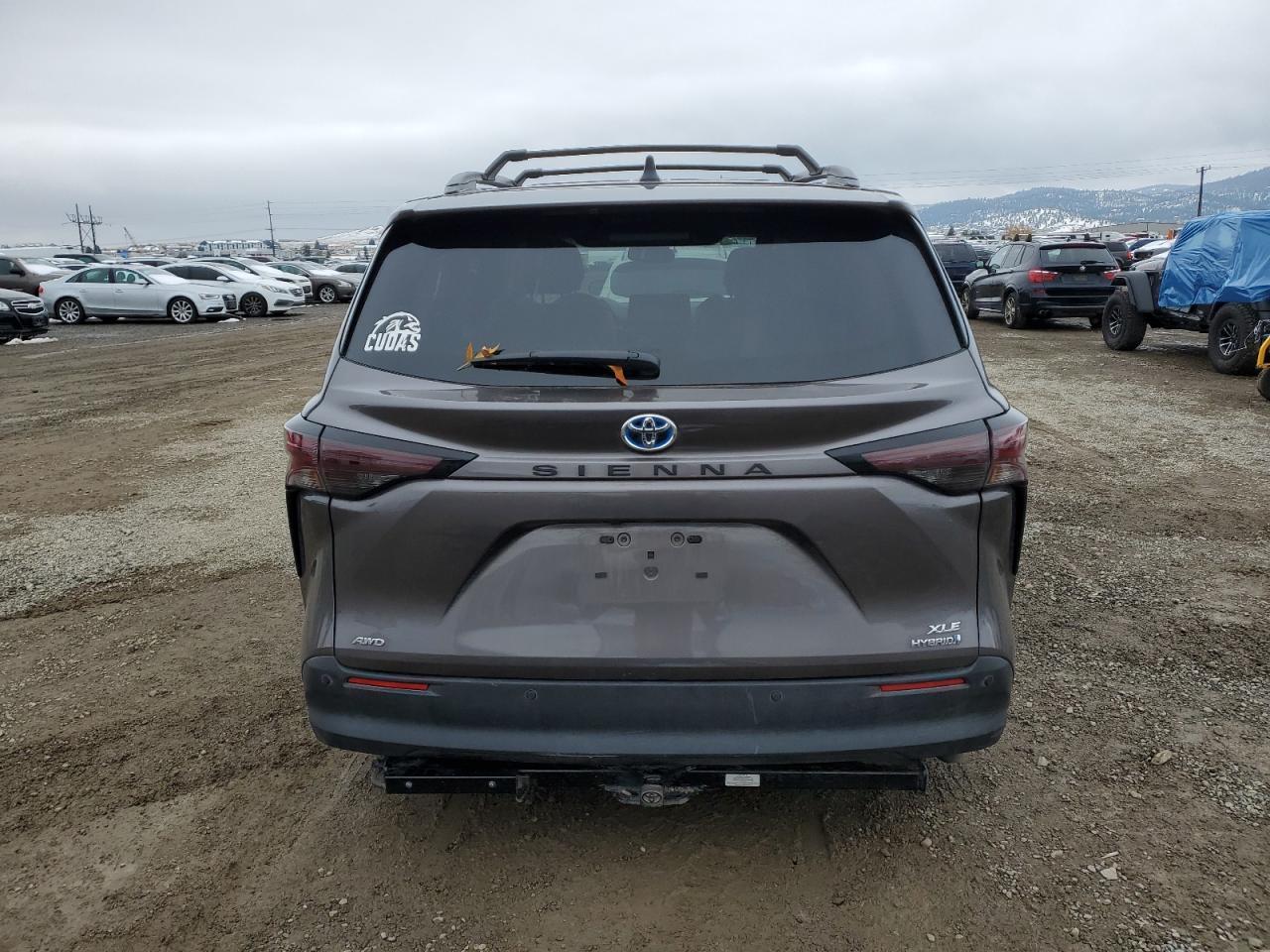 2024 TOYOTA SIENNA