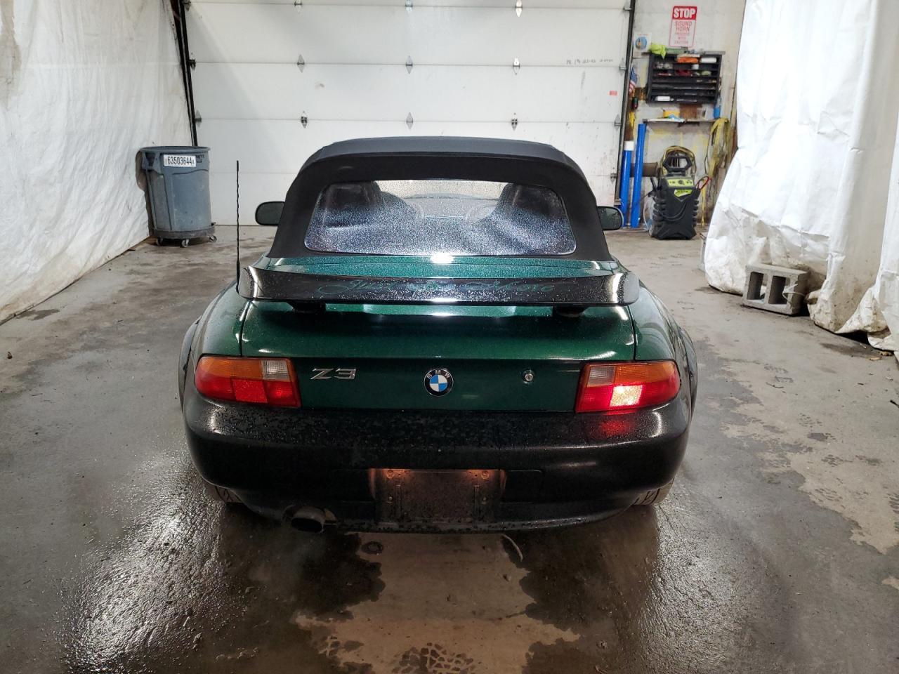 1998 BMW Z3