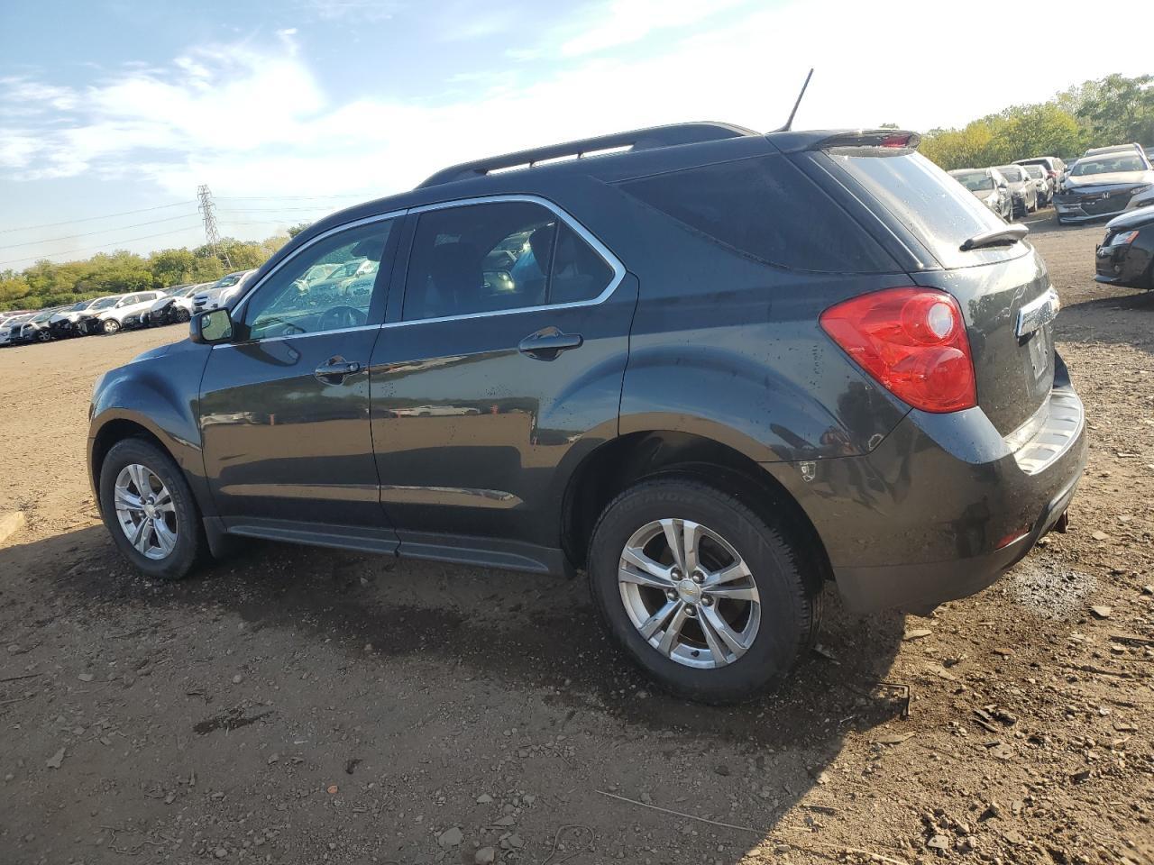 2014 CHEVROLET EQUINOX