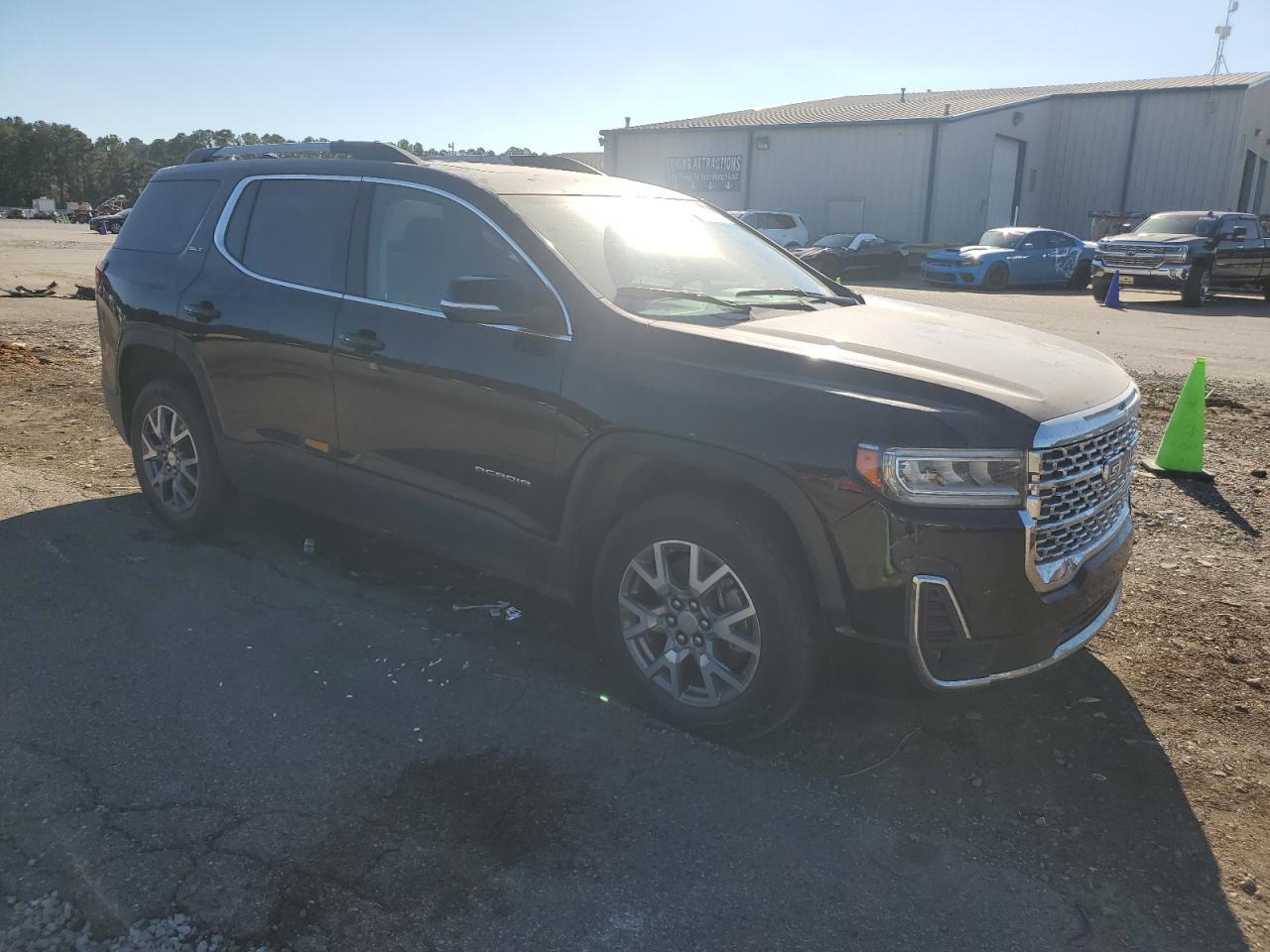 2020 GMC ACADIA