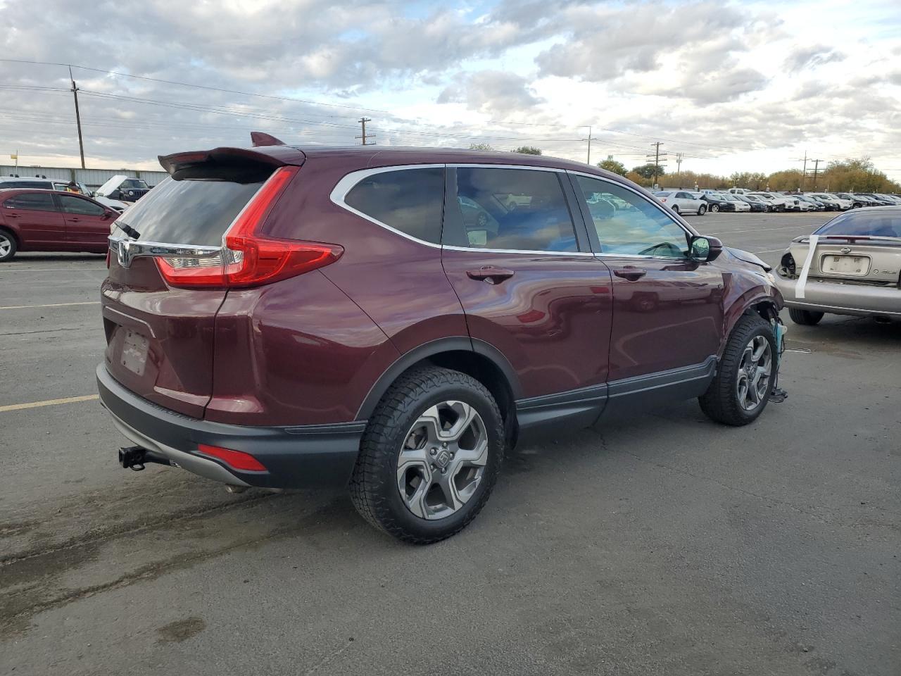 2018 HONDA CR-V