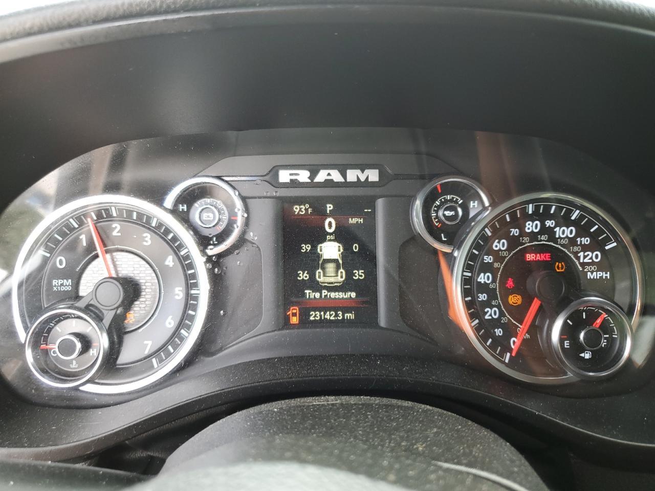 2024 RAM 1500