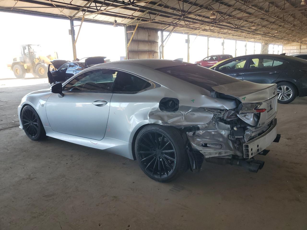 2015 LEXUS RC 350