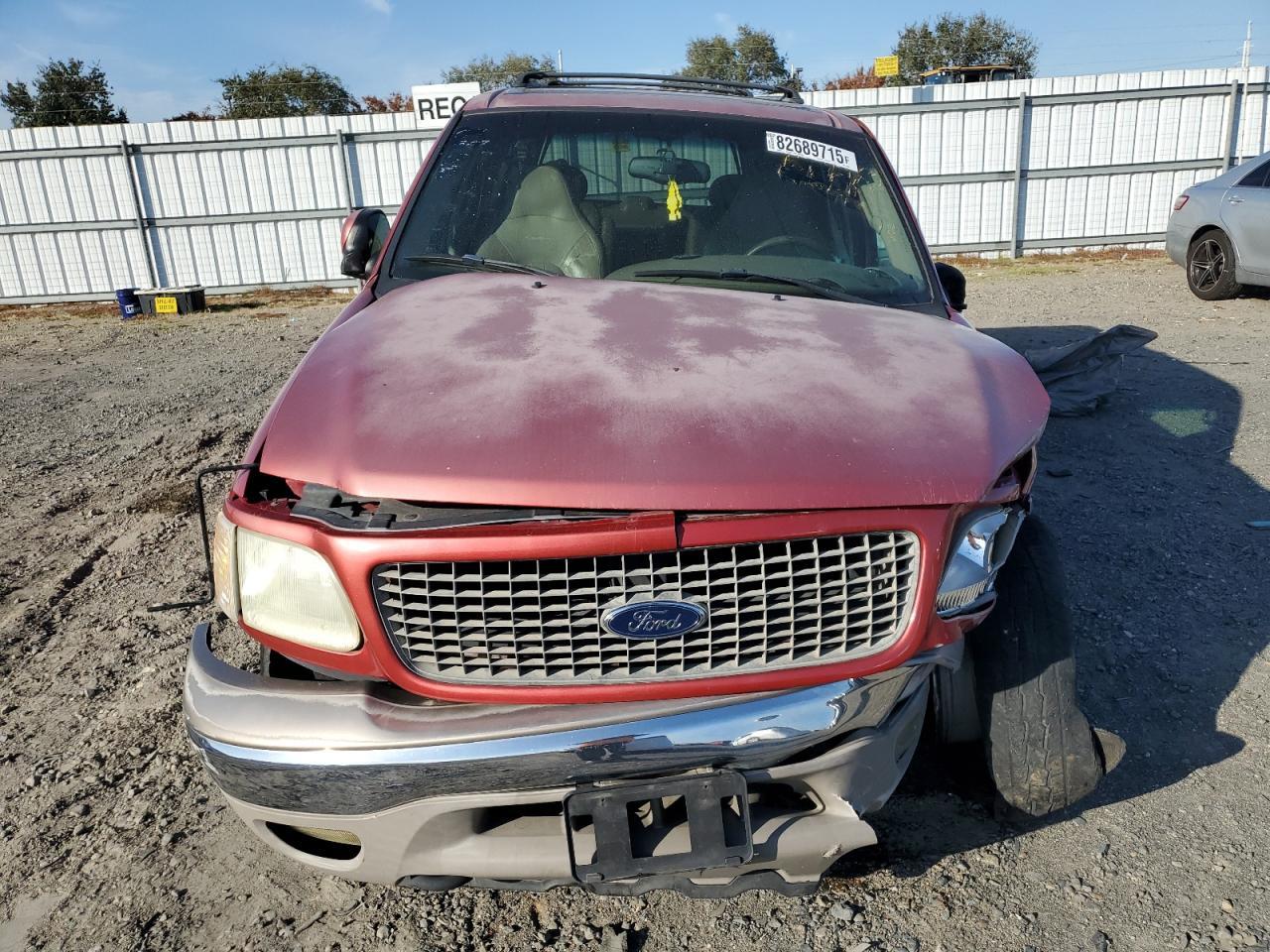 2002 FORD Expedition
