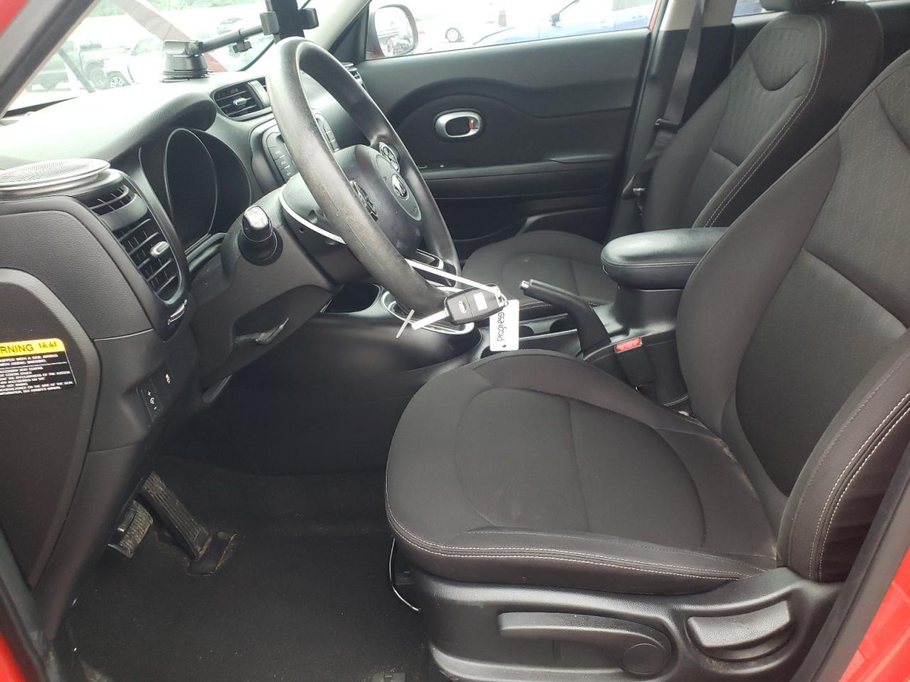 2019 KIA SOUL