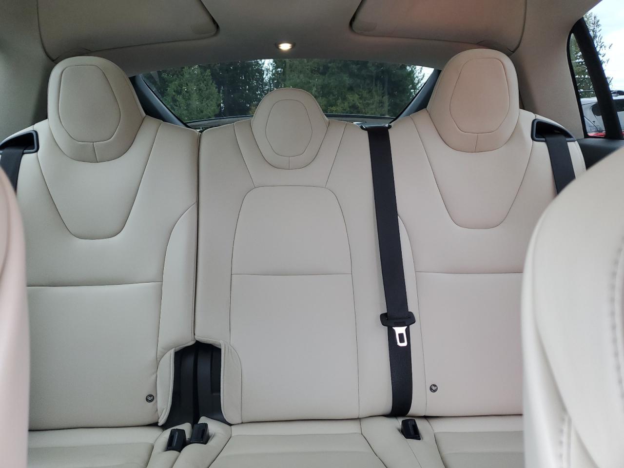 2019 TESLA MODEL X