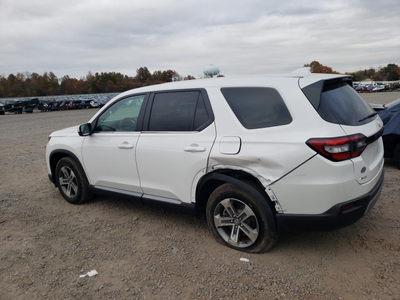 2025 HONDA PILOT