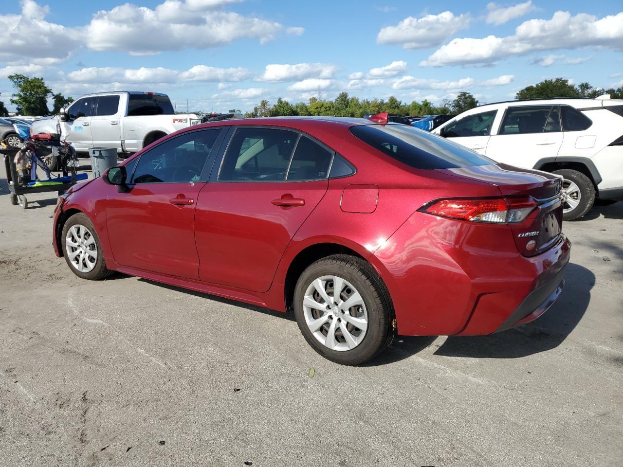2022 TOYOTA COROLLA