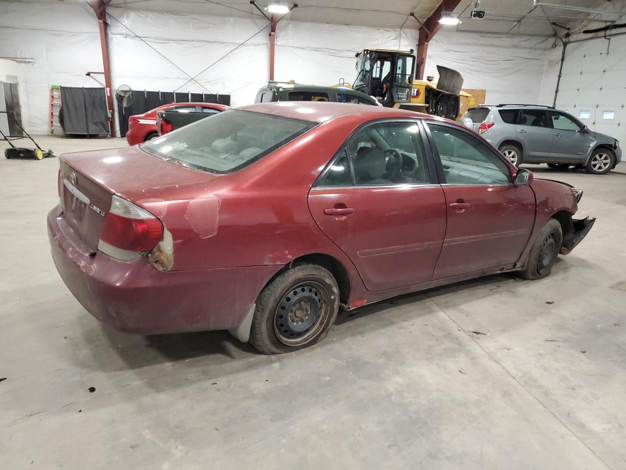 2005 TOYOTA CAMRY