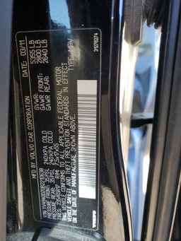2011 VOLVO XC60