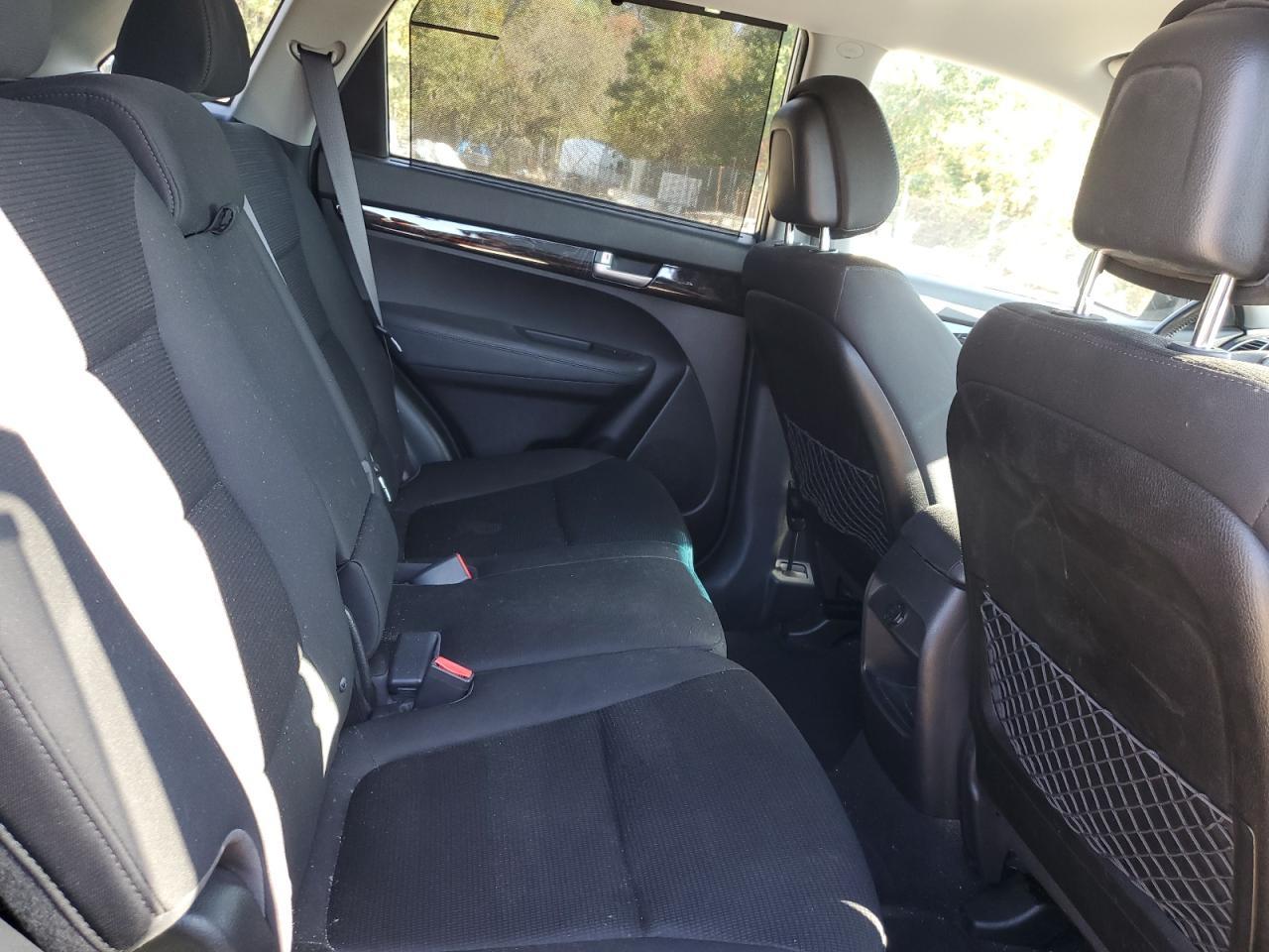 2014 KIA SORENTO