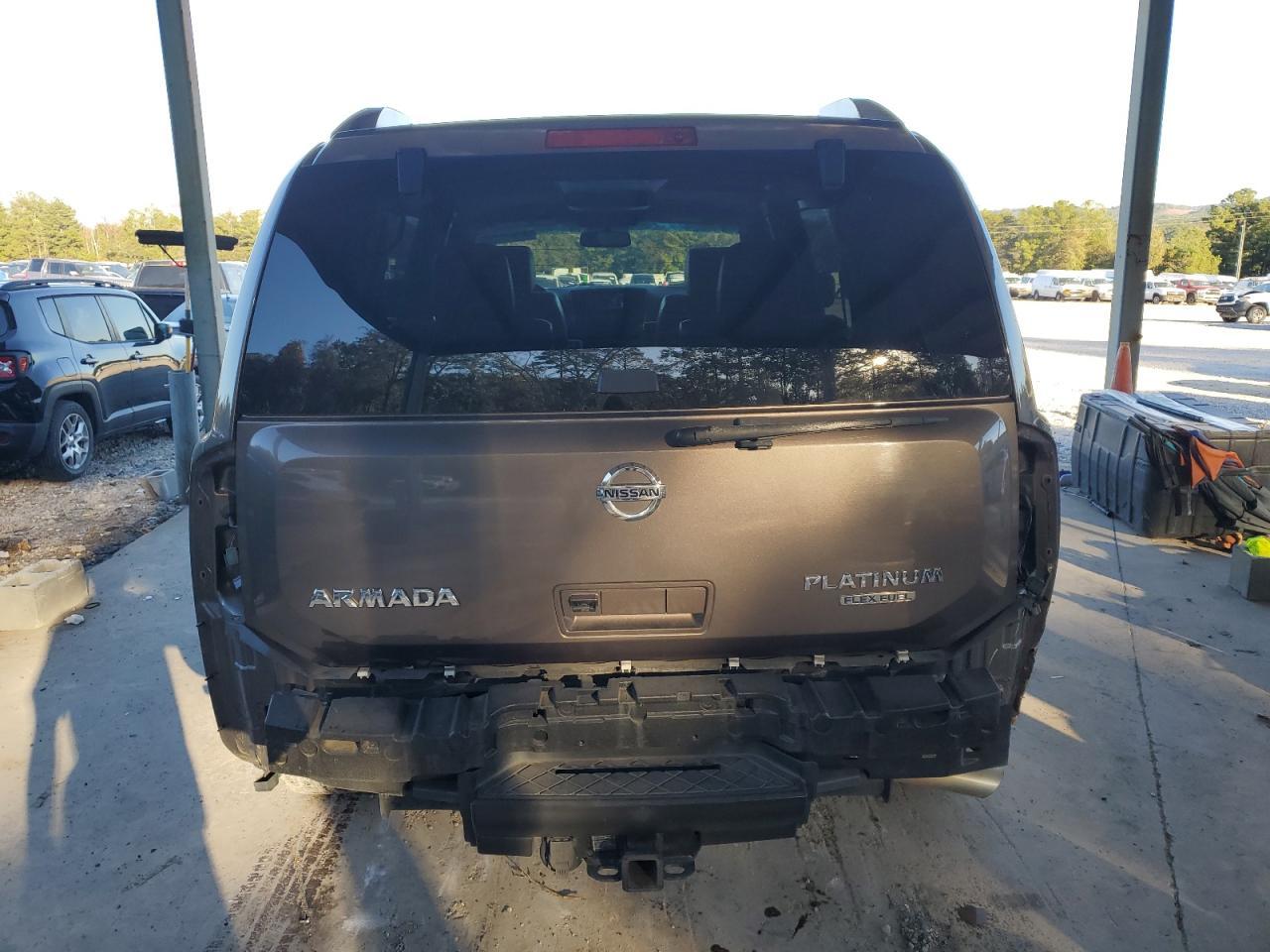 2015 NISSAN Armada