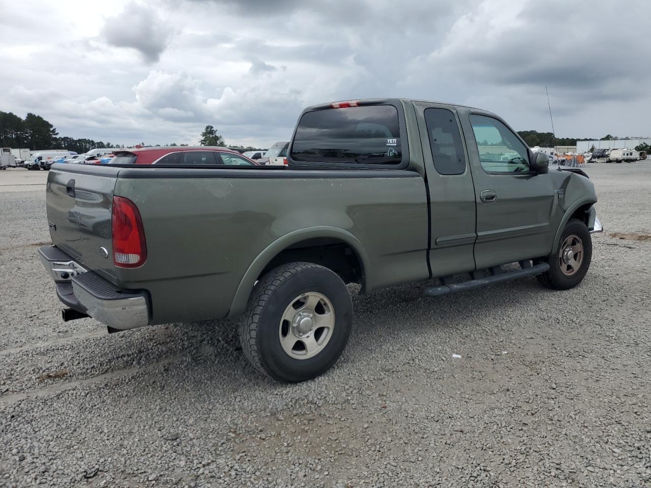 2002 FORD F-150