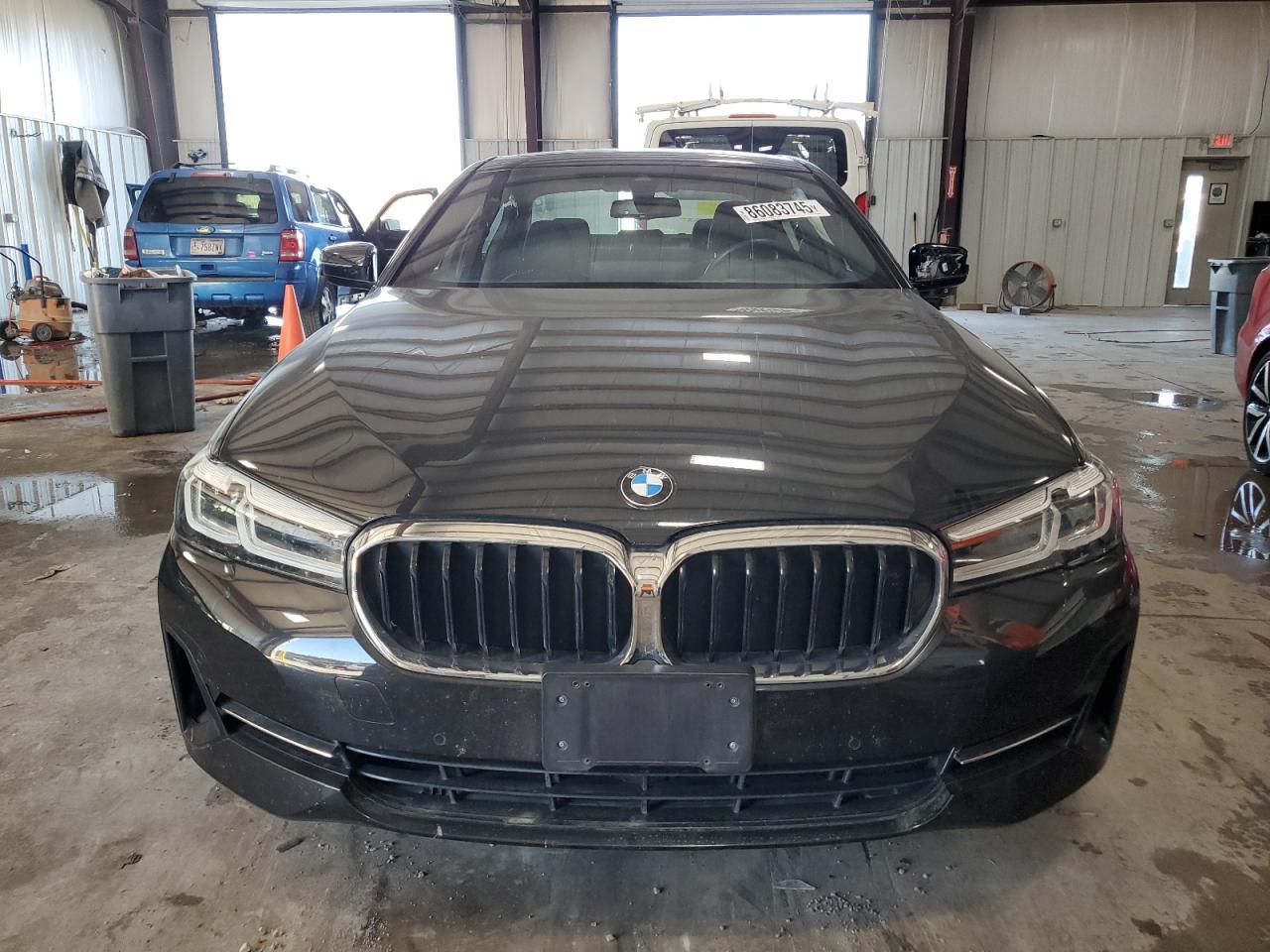 2023 BMW 5 series