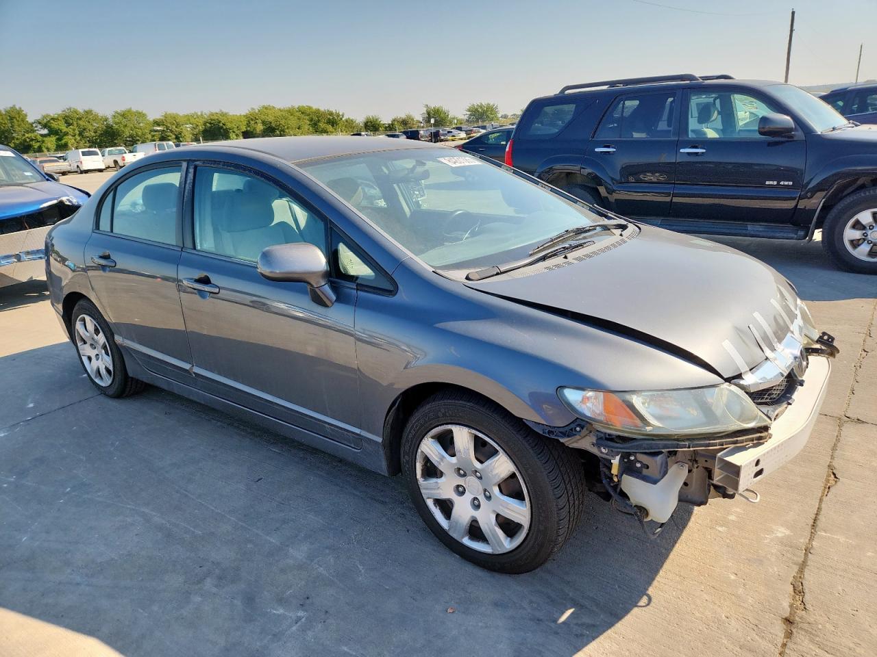 2011 HONDA CIVIC